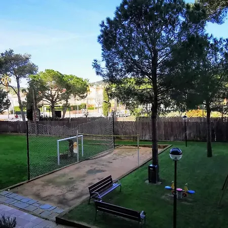 De 2ª Línea De Mar Con Piscina, A 5 Min De Playa De Aro, Ideal Familias - Es-209-5 *