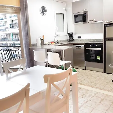 De 2ª Línea De Mar Con Piscina, A 5 Min De Playa De Aro, Ideal Familias - Es-209-5 Apartamento