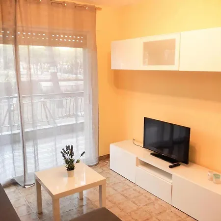 De 2ª Linea De Mar Con Piscina, A 5 Min De Playa De Aro, Ideal Familias - Es-209-5 Apartment Platja d'Aro