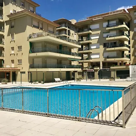 公寓 De 2ª Linea De Mar Con Piscina, A 5 Min De Playa De Aro, Ideal Familias - Es-209-5 普拉加德阿罗