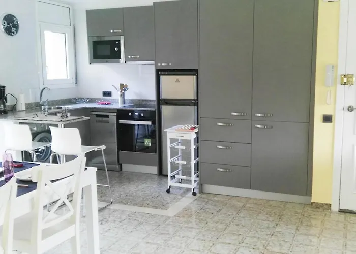 דירה De 2ª Linea De Mar Con Piscina, A 5 Min De Playa De Aro, Ideal Familias - Es-209-5