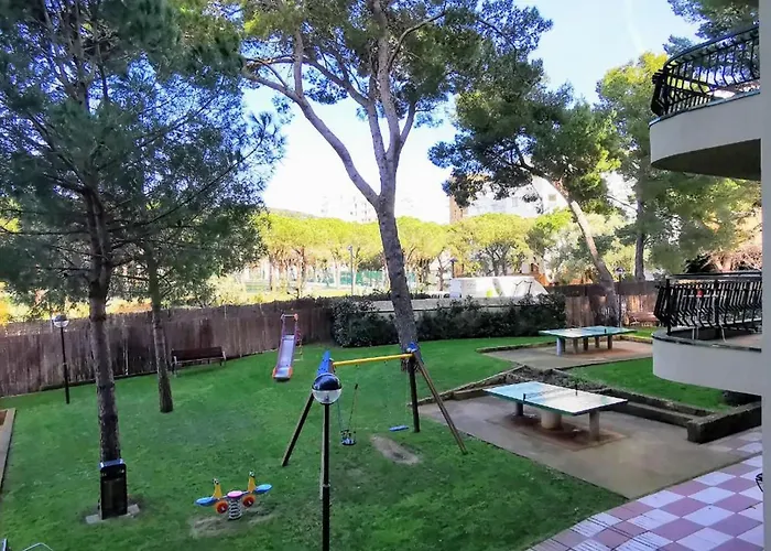 De 2ª Linea De Mar Con Piscina, A 5 Min De Playa De Aro, Ideal Familias - Es-209-5 * פלטחה ד'ארו